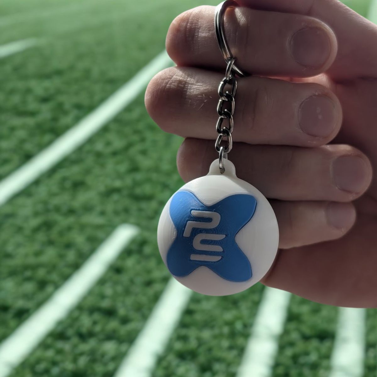 Keychain - ”Premier Spike Ball” - Image 2
